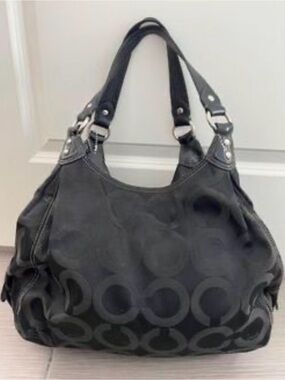 Coach Madison Maggie hobo